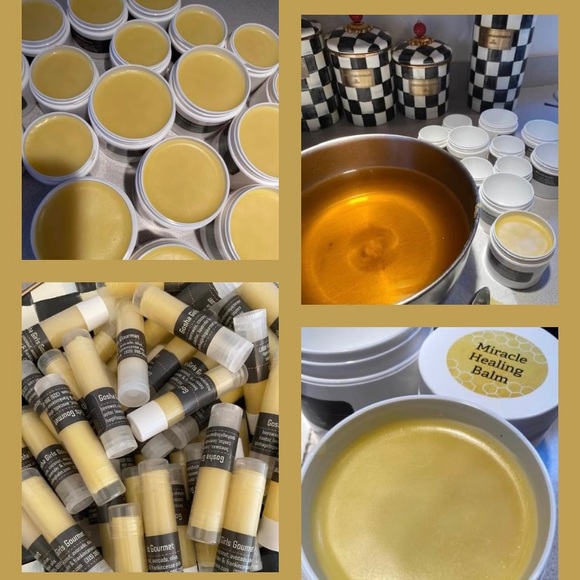 ❤️‍🩹BEST IN BEAUTY PICK!❤️‍🩹🛍MIRACLE HEALING BALM👌❤️👍—SALE!!$$!! - Picture 1 of 16